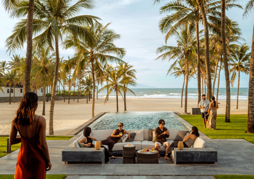 Four Seasons Maldives (Мальдивы)
