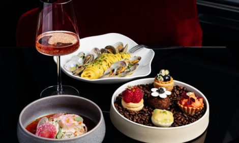 Едим не&nbsp;дома: новое меню в&nbsp;O2&nbsp;Restaurant, презентация крабового special в&nbsp;Lucky Izakaya Bar и&nbsp;осеннее предложение в&nbsp;&laquo;Недальнем Востоке&raquo;
