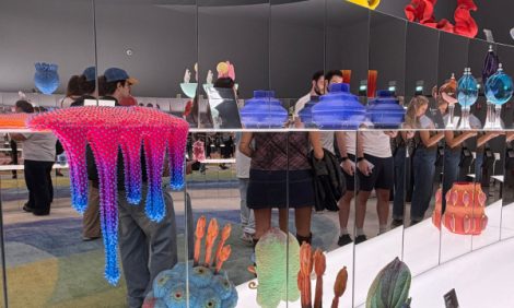 Art &amp;&nbsp;Travel: 10&nbsp;инсайтов биеннале ремесел Homo Faber 2026&nbsp;в Венеции