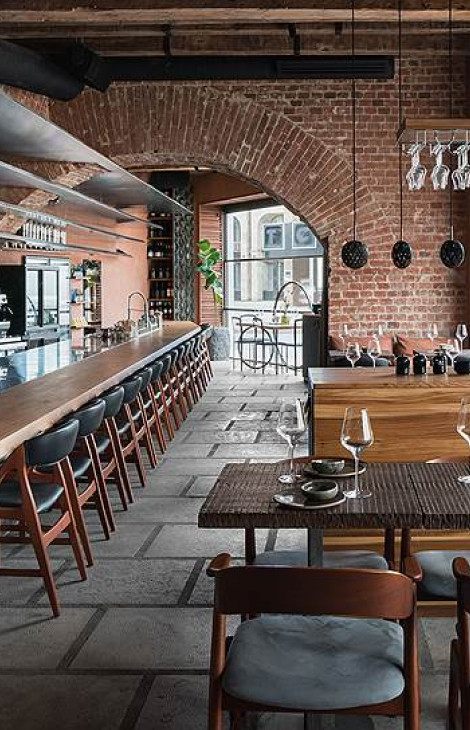 Едим не&nbsp;дома: новое меню в&nbsp;O2&nbsp;Restaurant, презентация крабового special в&nbsp;Lucky Izakaya Bar и&nbsp;осеннее предложение в&nbsp;&laquo;Недальнем Востоке&raquo;