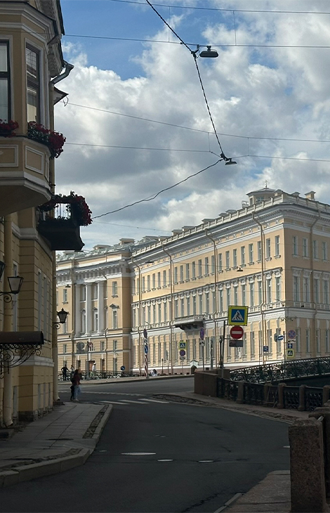 Питер Weekly: премьера спектакля &laquo;Последний год&raquo; в&nbsp;Александринке, фестиваль современной музыки &laquo;Петербургские дожди&raquo; и&nbsp;новое кафе &laquo;Денисов&raquo;