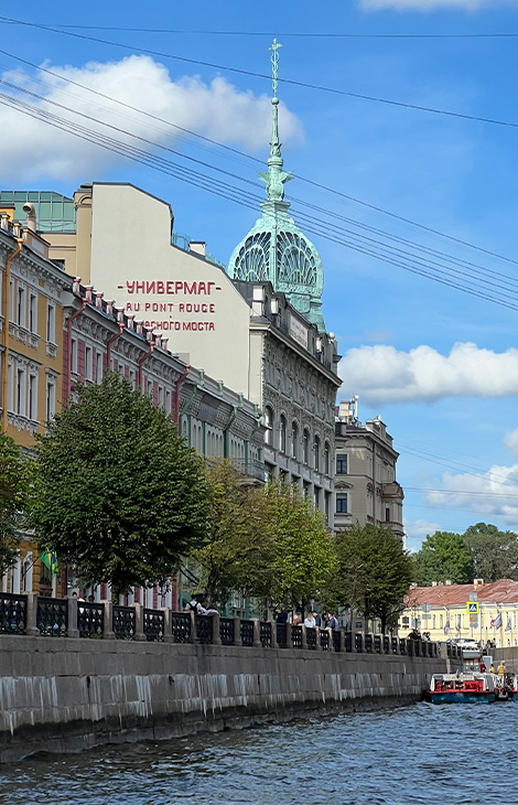 Питер Weekly: премьера рок-мюзикла &laquo;Два капитана&raquo;, открытие выставки &laquo;Линии света&raquo; в&nbsp;Эрмитаже и&nbsp;Международный фестиваль скрипки