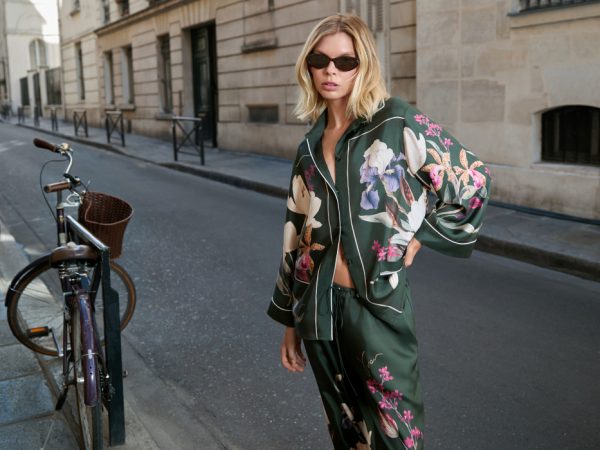Style Notes: Affaire Parisienne — новая коллекция бренда премиальной женской одежды YVON
