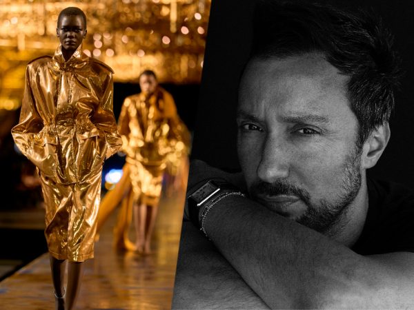 Style Notes: теперь официально&nbsp;&mdash; дизайнер Энтони Ваккарелло покидает модный дом Saint Laurent