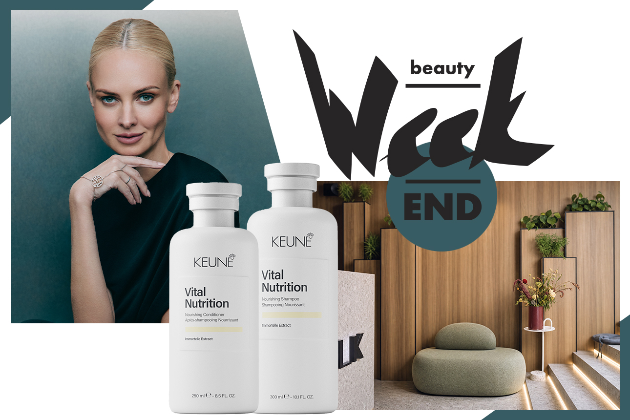 Бьюти-уикенд: парения в Chisla Sportzal в Петербурге, новые аппараты в Dr.Teter Cosmetology, выгодные выходные в BLK на Красных Воротах и новинки домашнего ухода