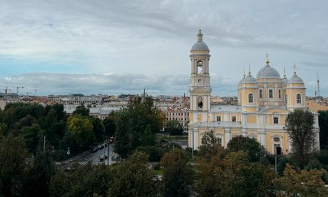 Питер Weekly: выставка к&nbsp;150-летию Союза театральных деятелей в&nbsp;Манеже, Фестиваль этнографического кино и&nbsp;новый стрит-фуд &laquo;Р-26&nbsp;кебаб&raquo;