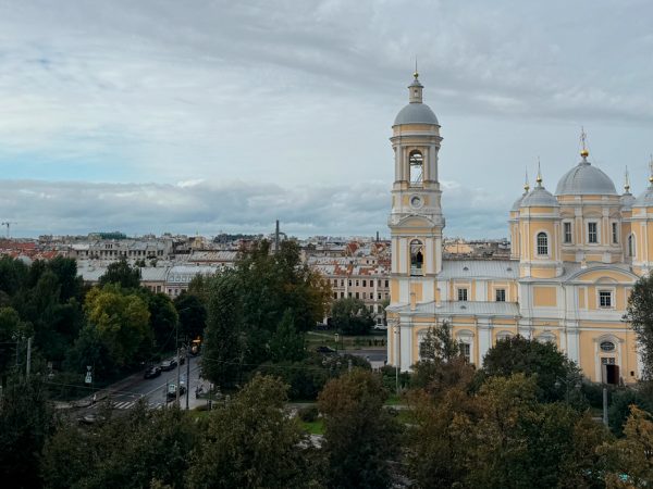 Питер Weekly: выставка к&nbsp;150-летию Союза театральных деятелей в&nbsp;Манеже, Фестиваль этнографического кино и&nbsp;новый стрит-фуд &laquo;Р-26&nbsp;кебаб&raquo;
