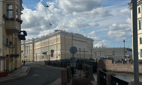 Питер Weekly: премьера спектакля &laquo;Последний год&raquo; в&nbsp;Александринке, фестиваль современной музыки &laquo;Петербургские дожди&raquo; и&nbsp;новое кафе &laquo;Денисов&raquo;