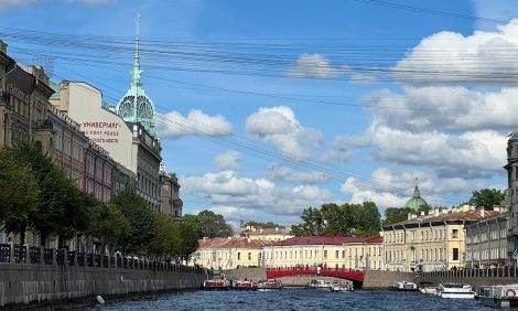 Питер Weekly: премьера рок-мюзикла &laquo;Два капитана&raquo;, открытие выставки &laquo;Линии света&raquo; в&nbsp;Эрмитаже и&nbsp;Международный фестиваль скрипки