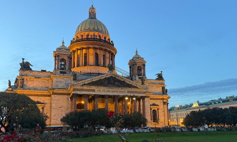 Пять способов влюбиться в&nbsp;Петербург заново: театральные премьеры, новые вкусы и&nbsp;необычные арт-локации