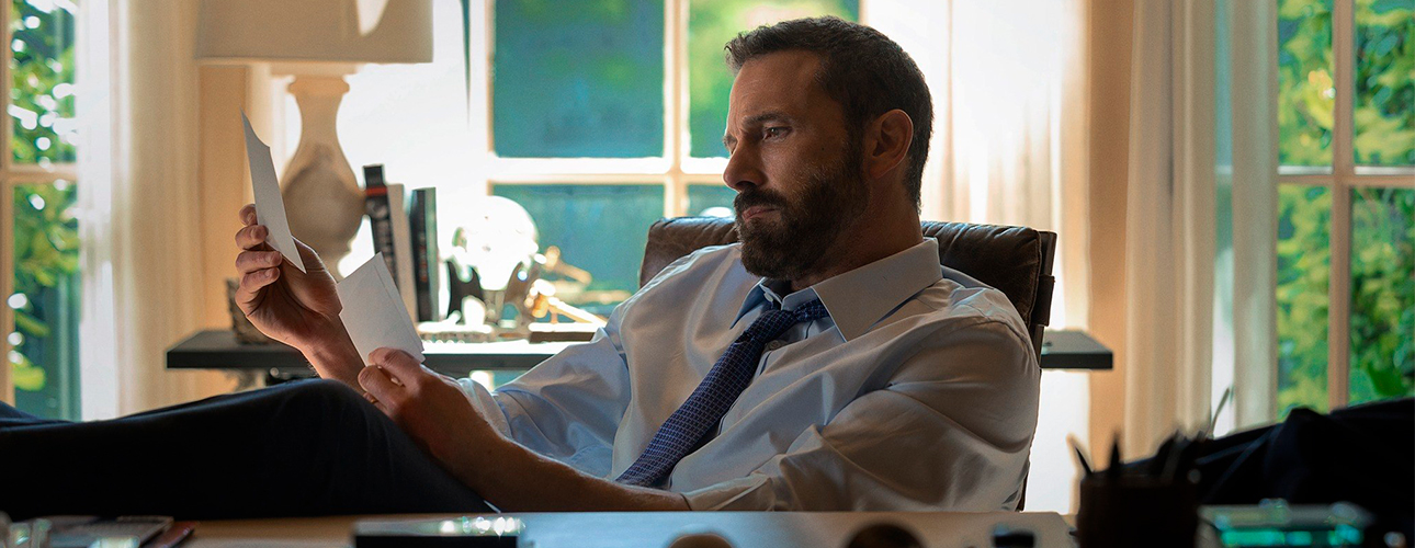 &laquo;Животные&raquo;: смотрим трейлер криминального триллера Бена Аффлека