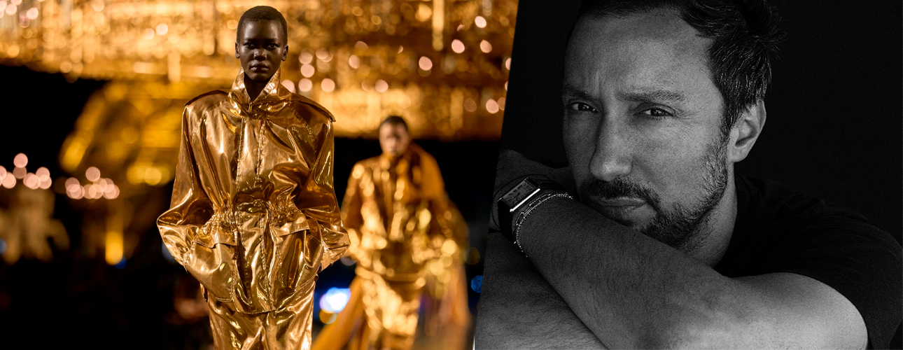 Style Notes: теперь официально&nbsp;&mdash; дизайнер Энтони Ваккарелло покидает модный дом Saint Laurent