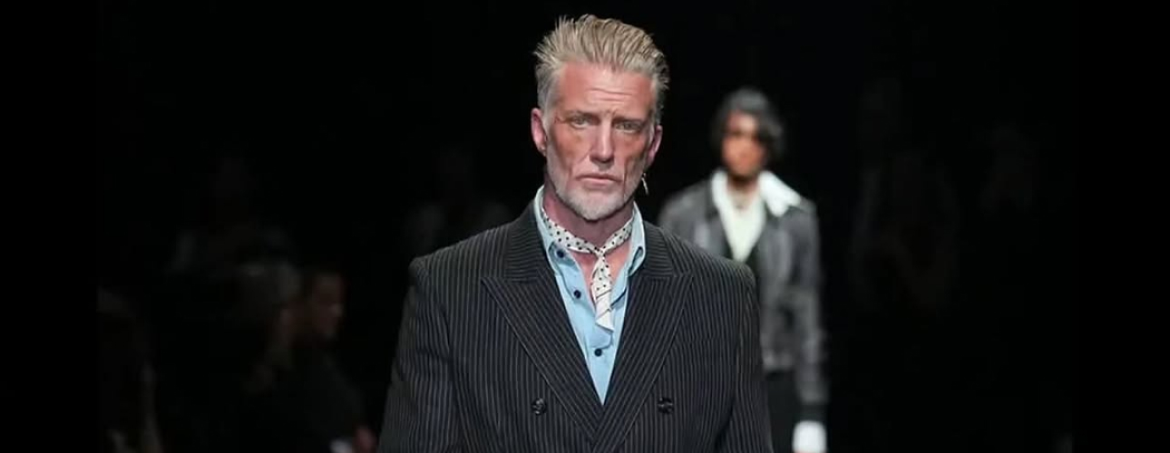 Style Notes: музыкант Джош Хомме&nbsp;&mdash; на&nbsp;подиуме модного шоу Ann Demeulemeester