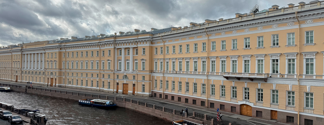 Питер Weekly: выставка к&nbsp;150-летию Союза театральных деятелей в&nbsp;Манеже, Фестиваль этнографического кино и&nbsp;новый стрит-фуд &laquo;Р-26&nbsp;кебаб&raquo;