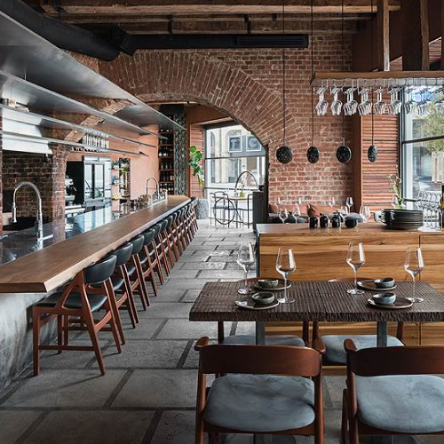 Едим не&nbsp;дома: новое меню в&nbsp;O2&nbsp;Restaurant, презентация крабового special в&nbsp;Lucky Izakaya Bar и&nbsp;осеннее предложение в&nbsp;&laquo;Недальнем Востоке&raquo;