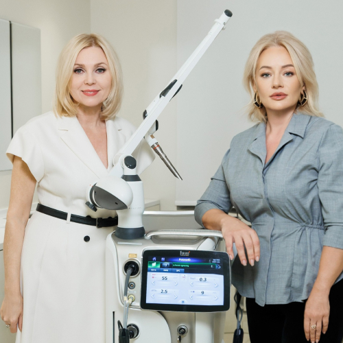 Beauty-эксклюзив Posta: презентация Fotona 4D&nbsp;Max в&nbsp;Институте красоты &laquo;Сенсави&raquo;