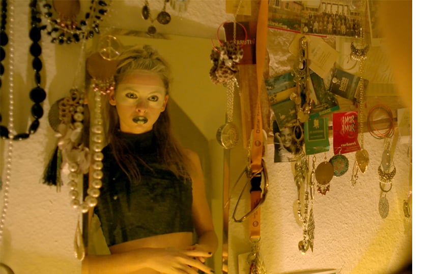 Кадр из фильма «Ночной кошмар»     