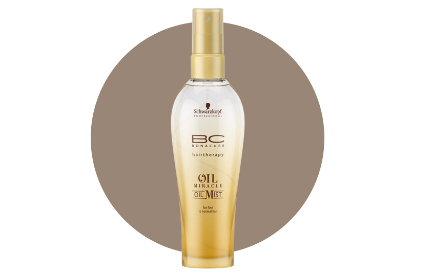 Спрей-масло для тонких/нормальных волос BC Oil Miracle Oil Mist, Schwarzkopf Professional  
