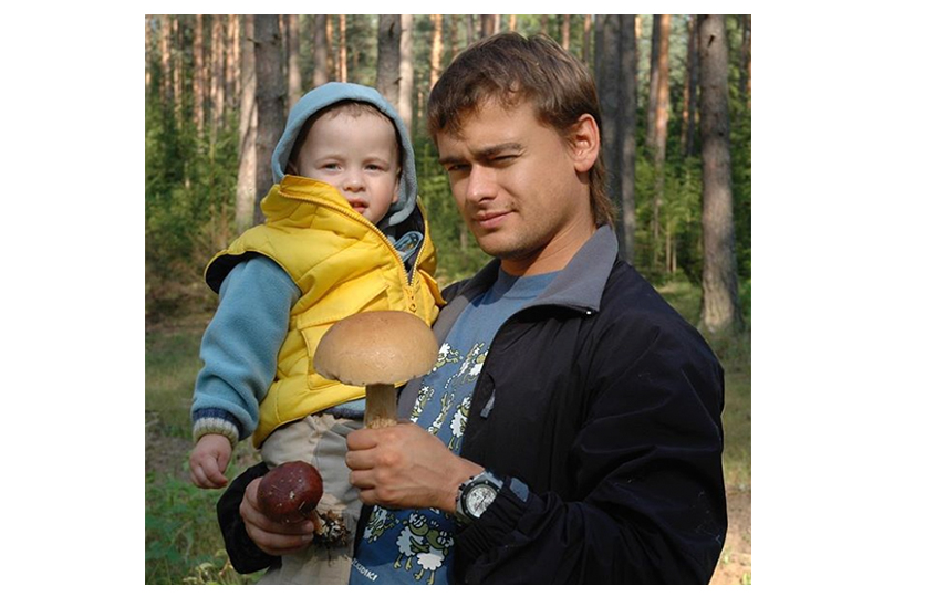 Борис Зарьков