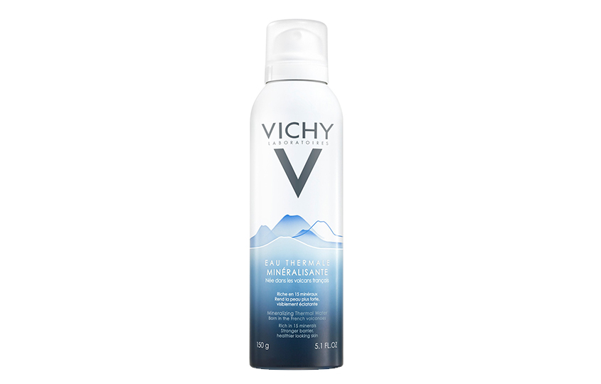  Минерализирующая термальная вода от Vichy 