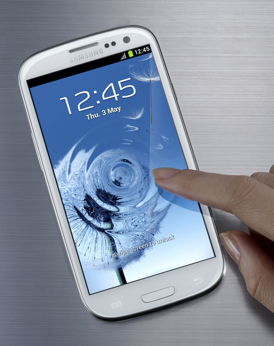 Shopping: Долгожданная новинка Galaxy S3 | Posta-Magazine