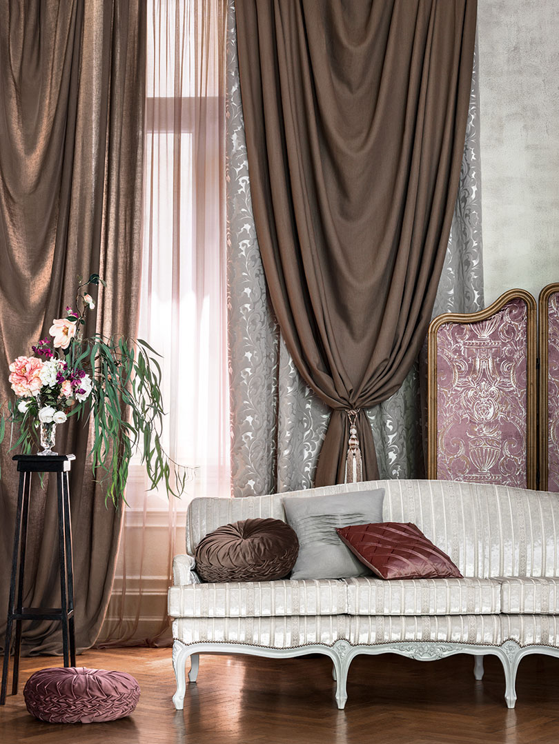 togas шторы couture interiors