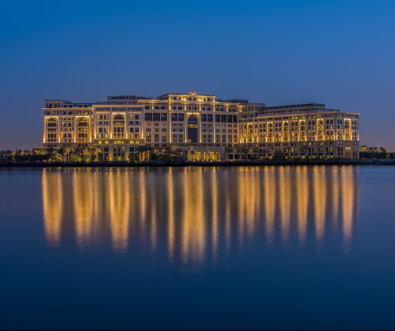 Отель Palazzo Versace Dubai в Дубае