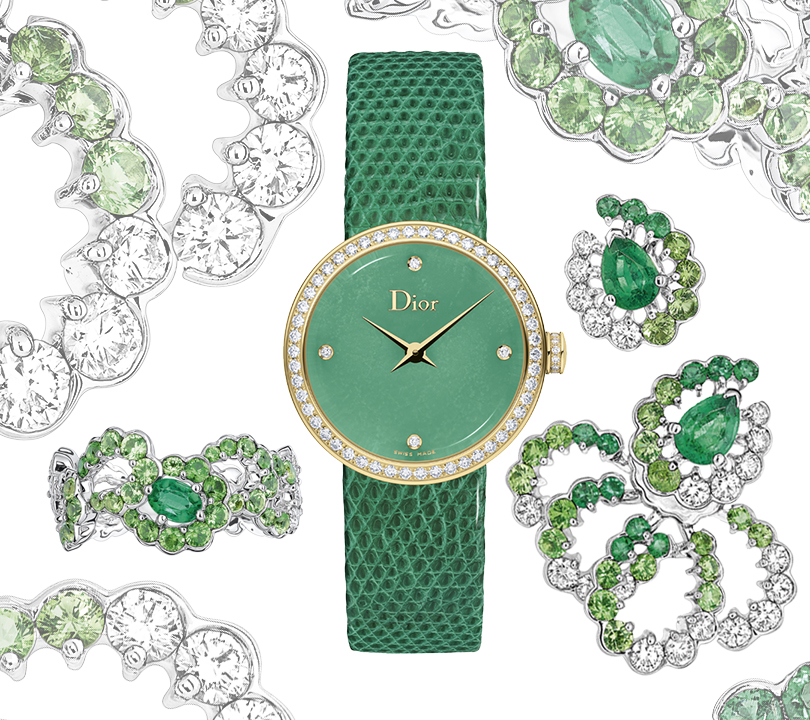 Часы & Караты: эксклюзивная коллекция Archi Dior