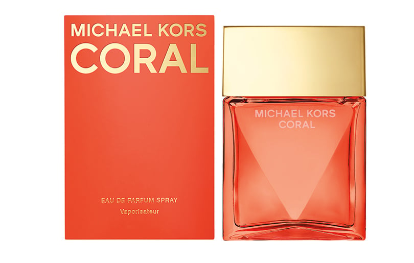 Michael Kors Coral Eau de Parfum