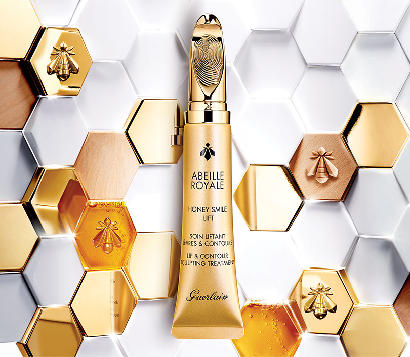 Новинки линии Guerlain Abeille Royal на основе пчелиных продуктов