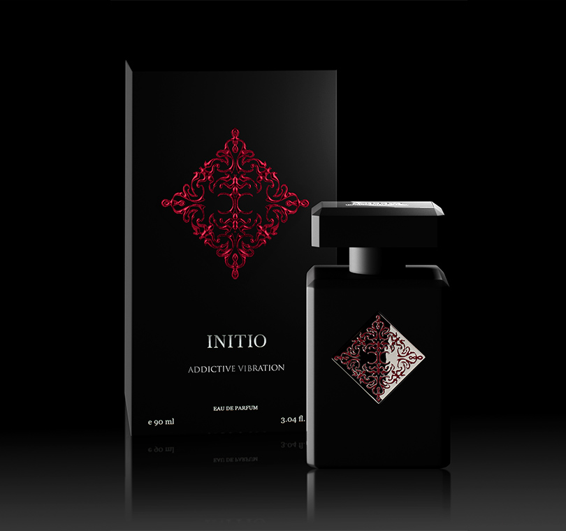 Светская хроника: в Москве представили парфюмерный бренда INITIO