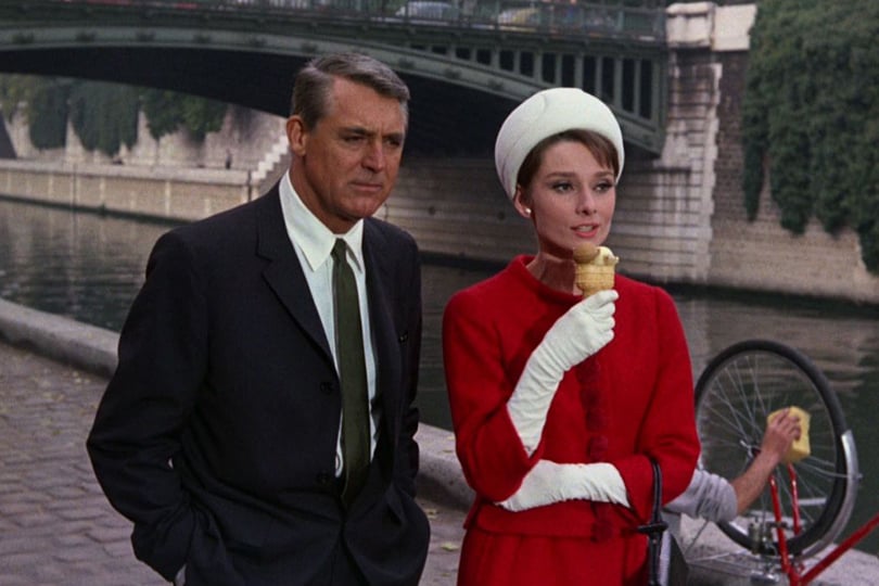 Что посмотреть в выходной: четыре шпионских триллера и одна комедия на тему. «Шарада» (1963)