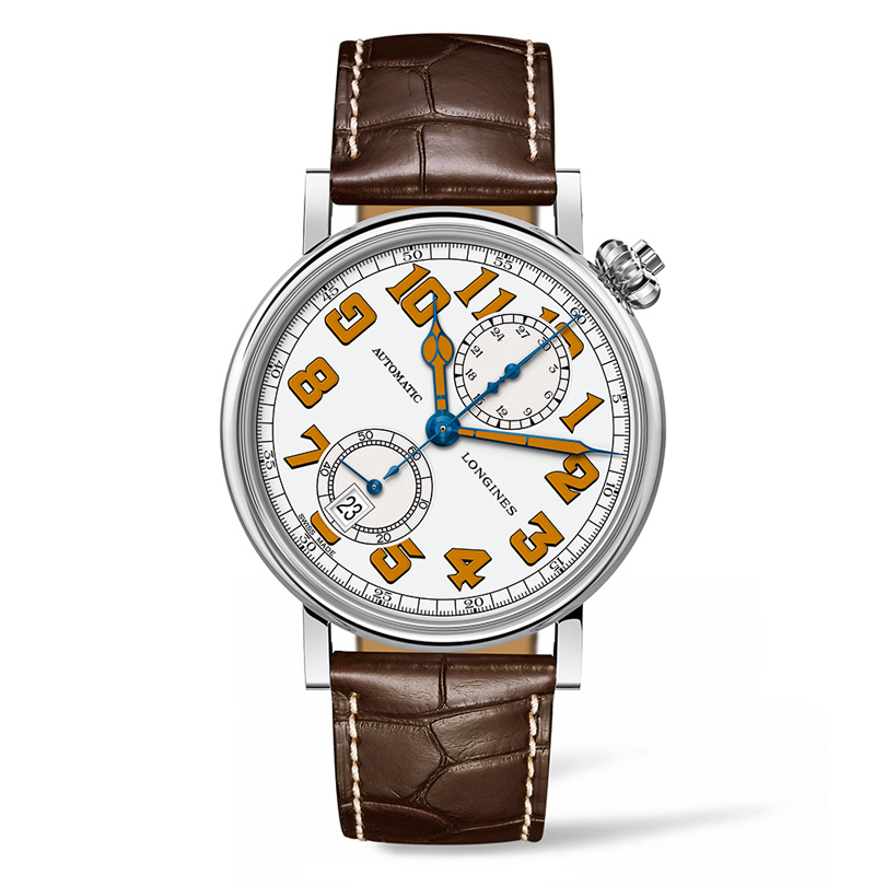 Часы: подвигам авиаторов посвящается — новая модель The Longines Avigation Watch Type A-7