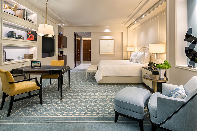 Адрес недели: 1 июня открывает свои двери новый отель Waldorf Astoria Beverly Hills