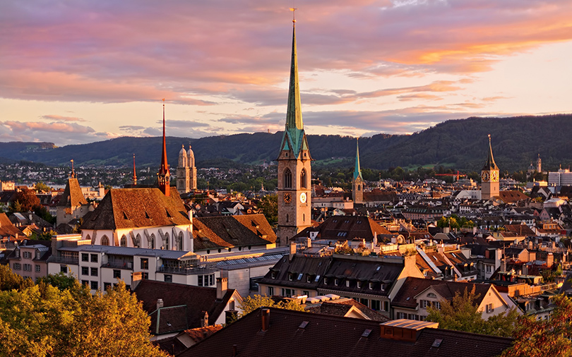 Summer Time: 7 причин для незабываемого арт-путешествия в Цюрих. 