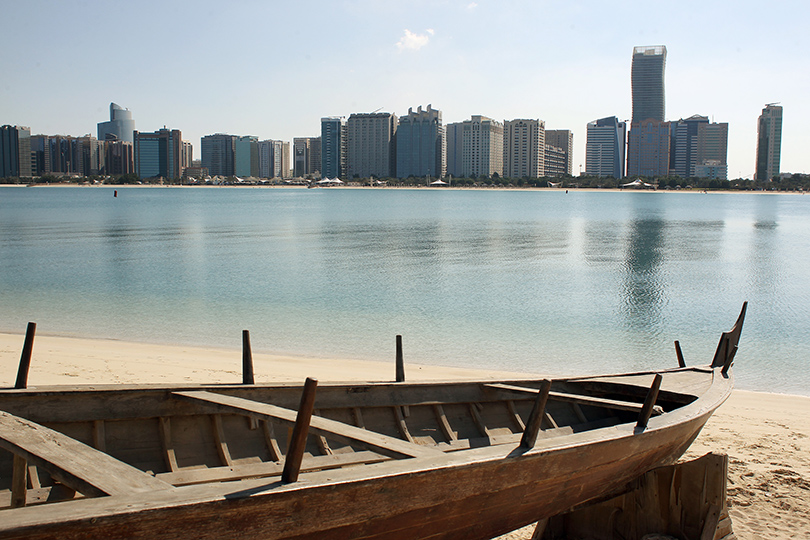 Идея на каникулы: 10 причин поехать в Абу-Даби весной. 