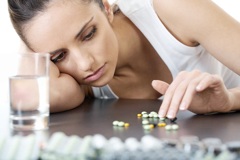 Качество жизни: антидепрессанты — есть ли польза, кроме вреда?