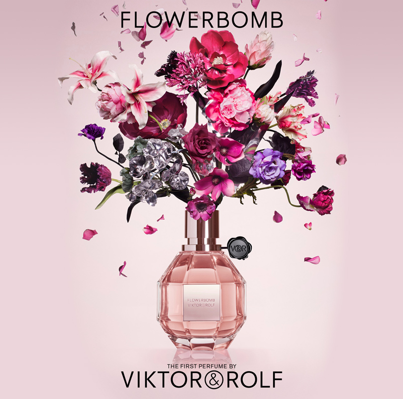 АромаШопинг: Flowerbomb — главный цветочный аромат этого лета