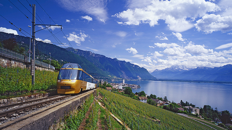 Summer Time: изучаем красоты швейцарского Интерлакена