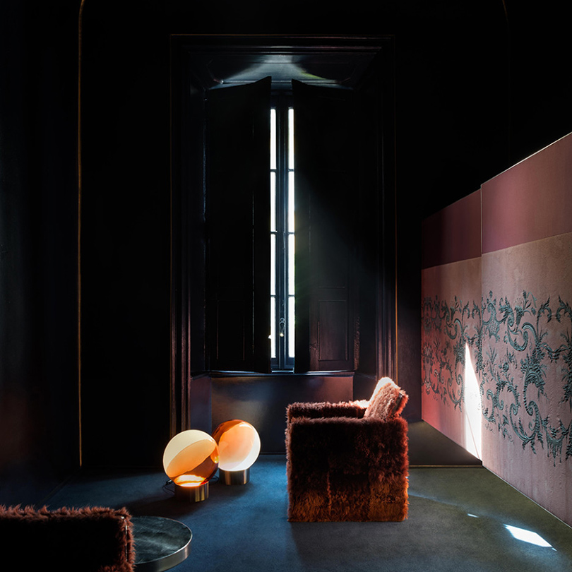 Design & Decor с Еленой Соловьевой: основные тренды Миланского мебельного салона. Dimore Studio