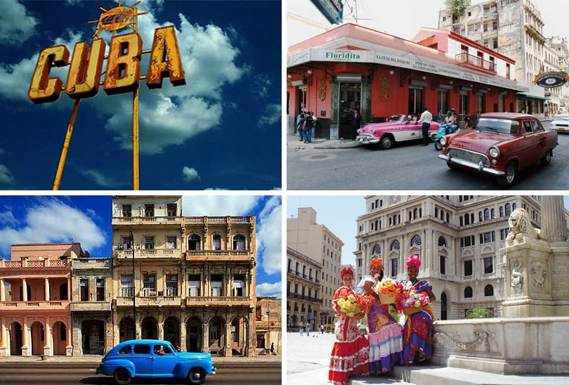 World Travel с Татьяной Шевченко: Куба, или Самый новый Новый год!