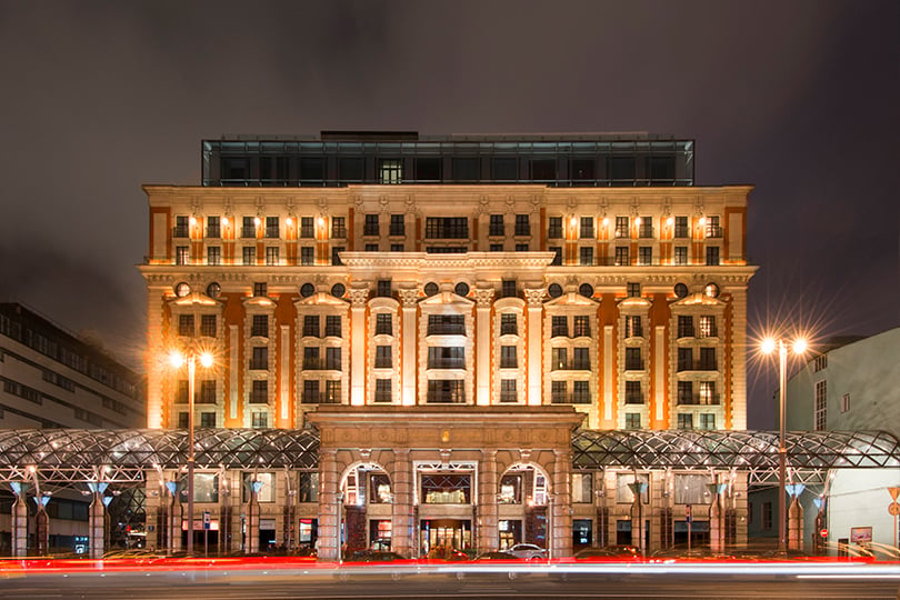 Спа в выходные: в московском отеле Ritz-Carlton открыли спа-зону La Prairie