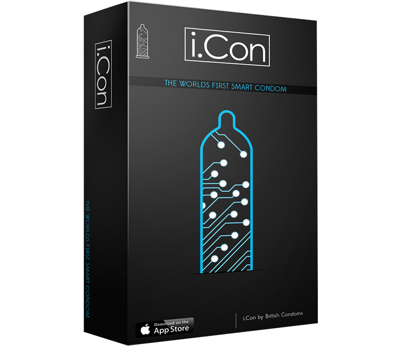 iCondom — высокотехнологичный презерватив для тех, кто любит точность во всем