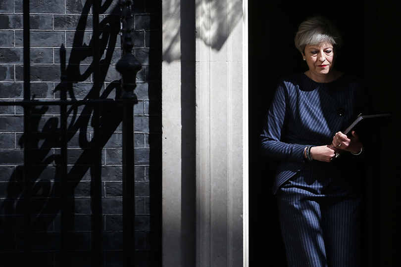 Women in Power: что мы знаем о премьер-министре Великобритании Терезе Мэй?