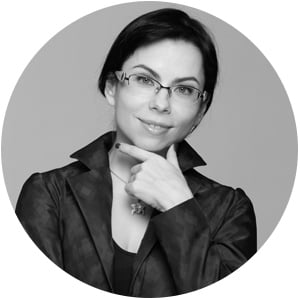 Юлия Бастригина, врач-диетолог, эксперт бренда Nutrilite