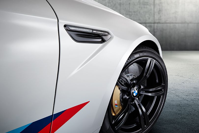 Специальная версия BMW M6 Competition Edition