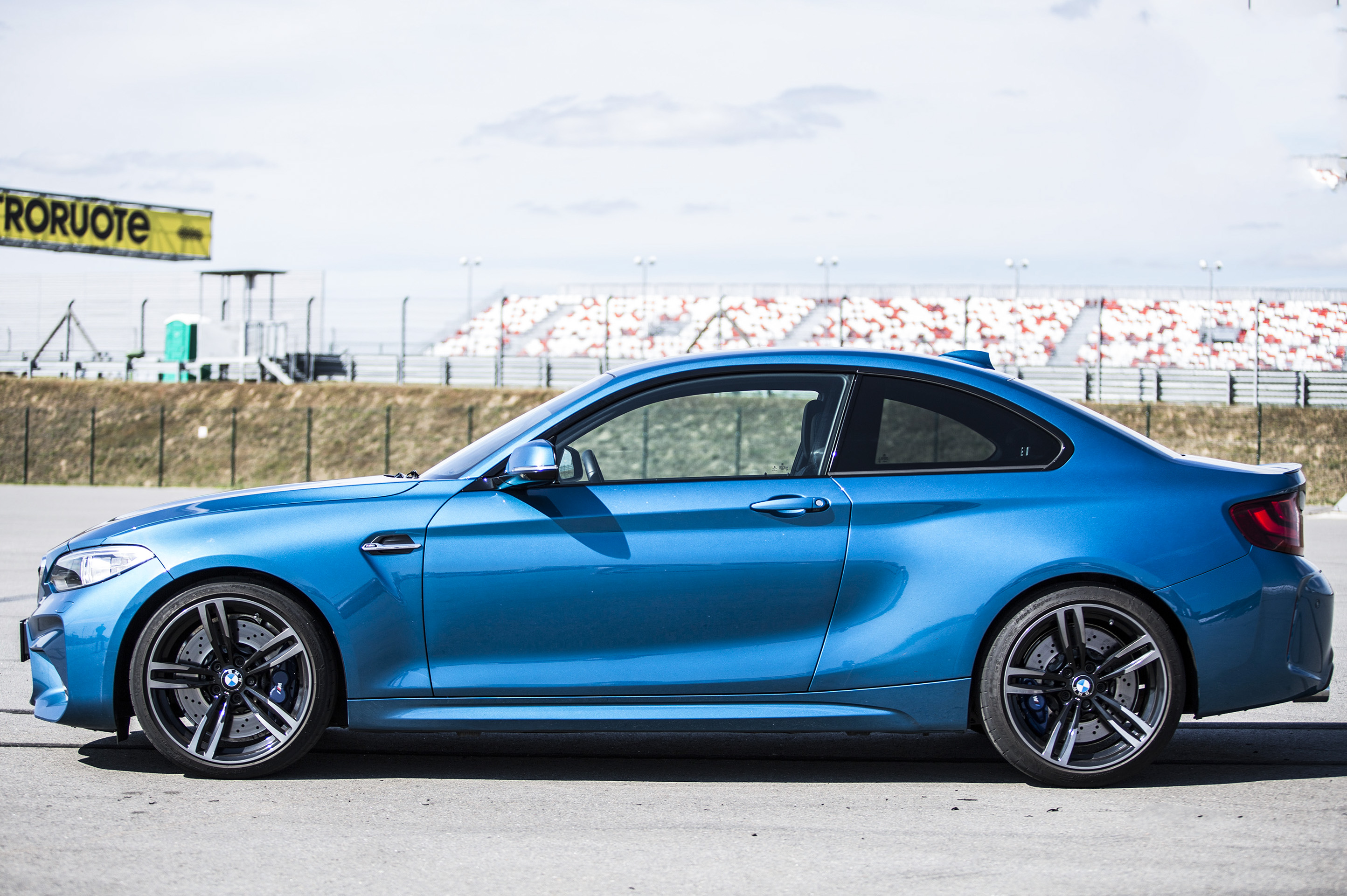 Cars with Jan Coomans: BMW M2 review. M Renaissance?