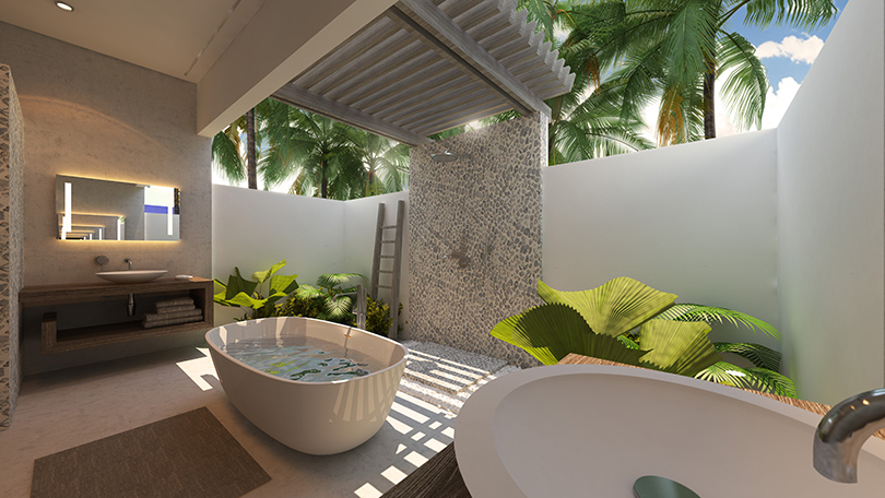Travel News: февральские бонусы на отдых в новом Baglioni Resort Maldives