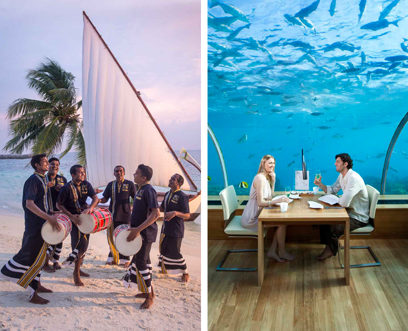 Summer Time: онлайн-гид для гостей Conrad Maldives Rangali Island