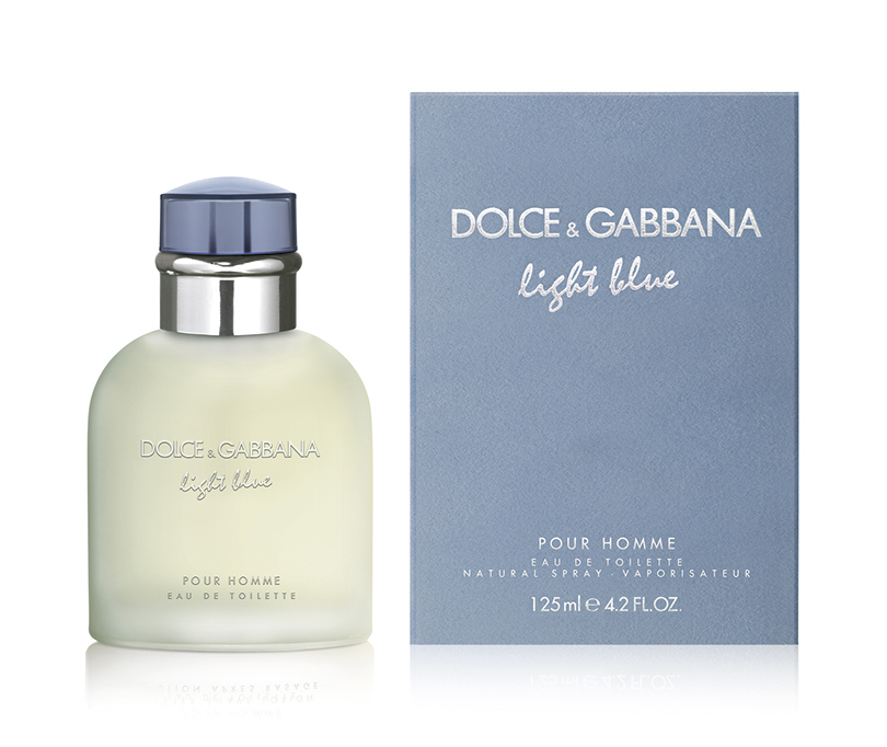 АромаШопинг: новая версия Light Blue от Dolce&Gabbana. Место встречи — итальянские Альпы